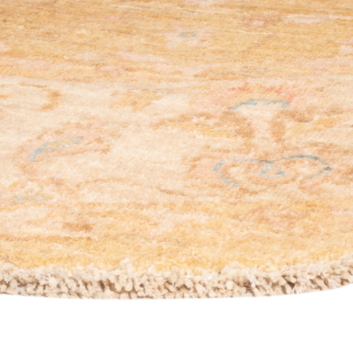 Ziegler Carpet rundt  - 150 x 146 cm - lys beige