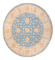 Ziegler Carpet 150x150cm - Orientalsk tæppe