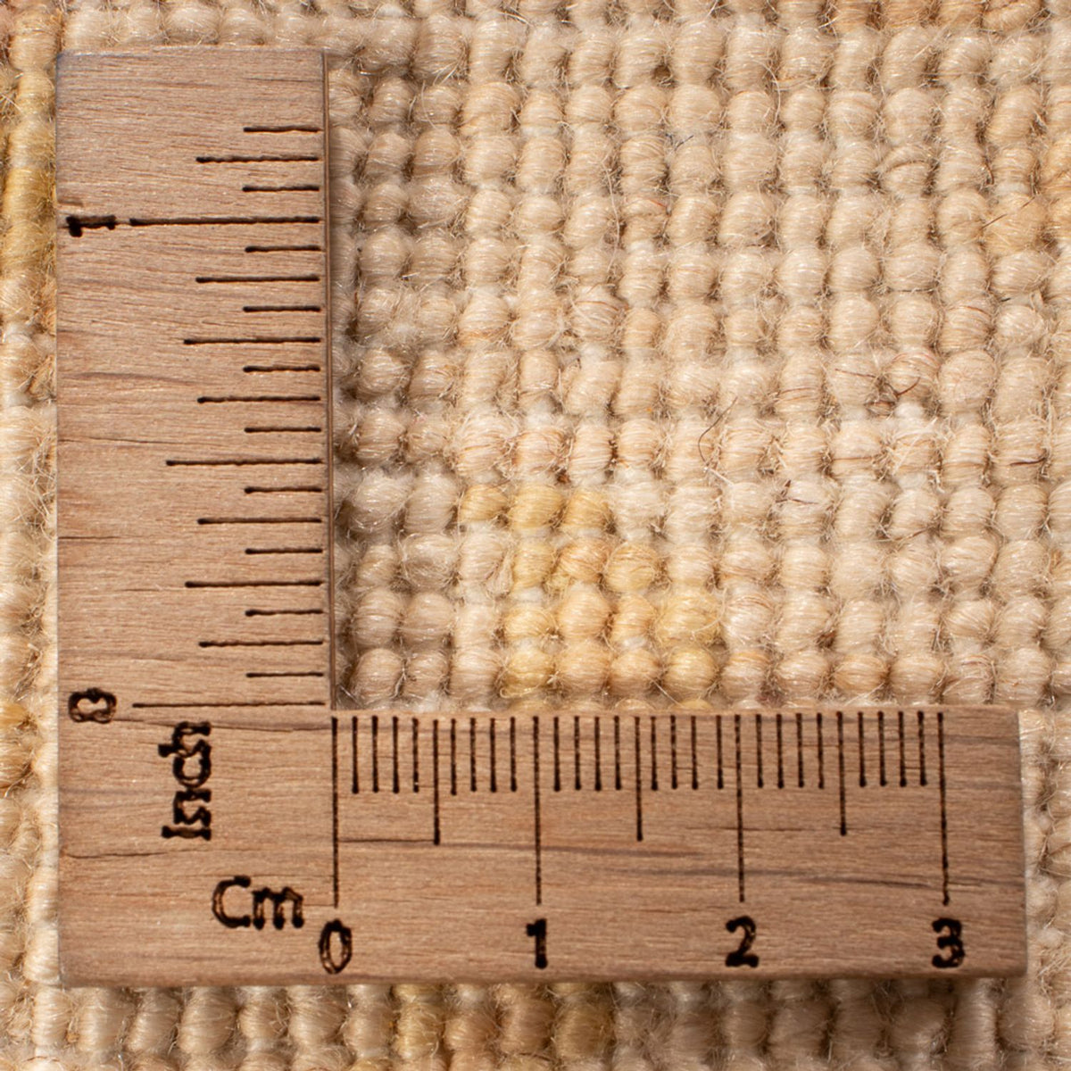 Ziegler Carpet rundt  - 150 x 150 cm - blå