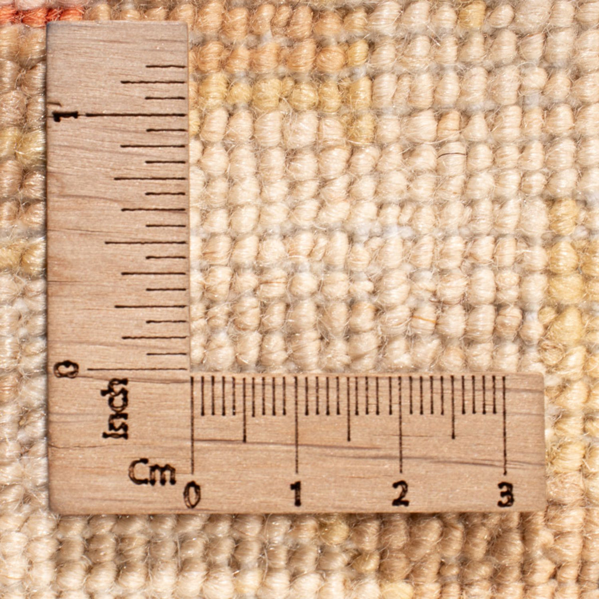 Ziegler Carpet rundt  - 154 x 150 cm - grøn