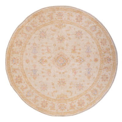 Ziegler Carpet rundt  - 150 x 147 cm - beige