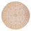 Ziegler Carpet rundt  - 150 x 147 cm - beige