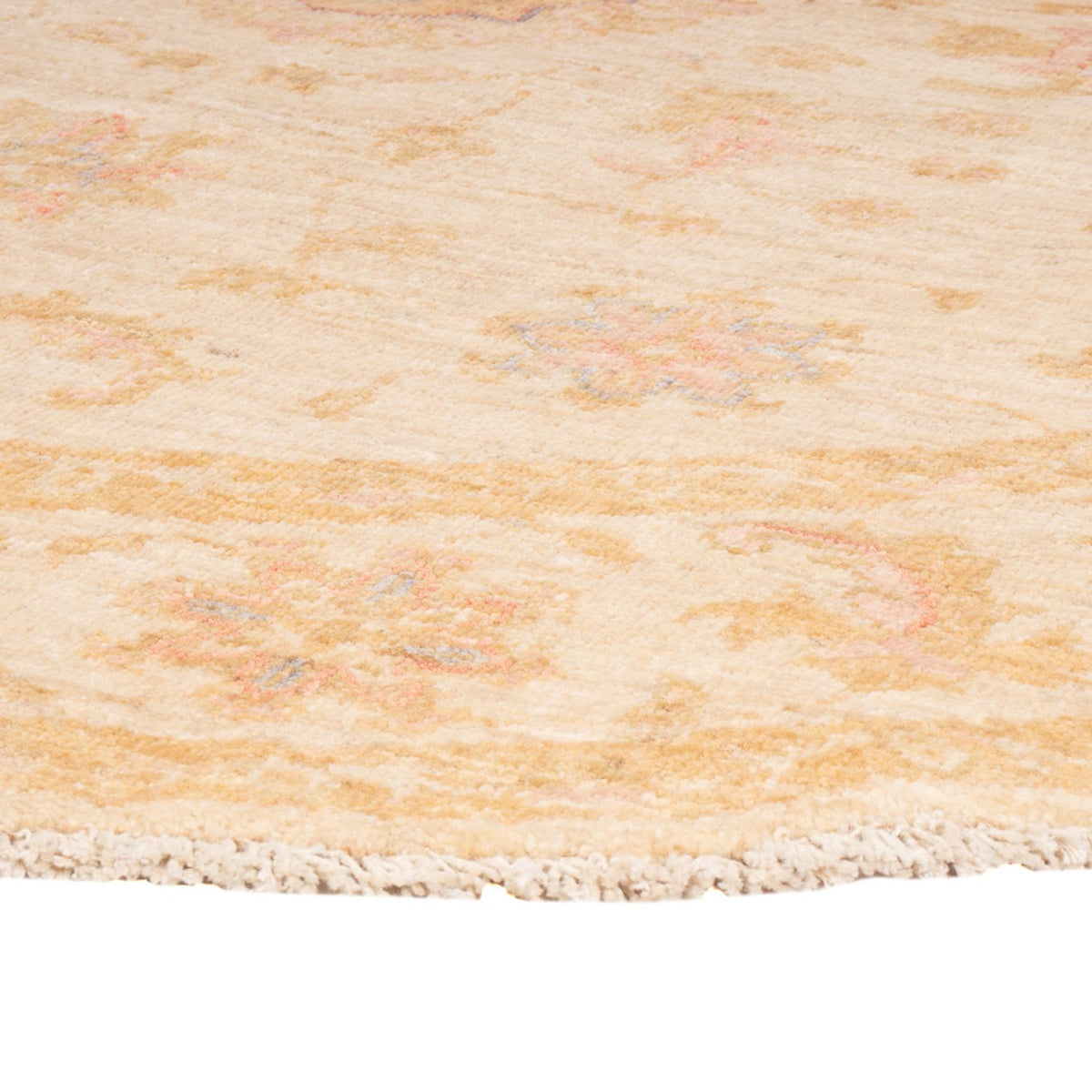Ziegler Carpet rundt  - 150 x 147 cm - beige