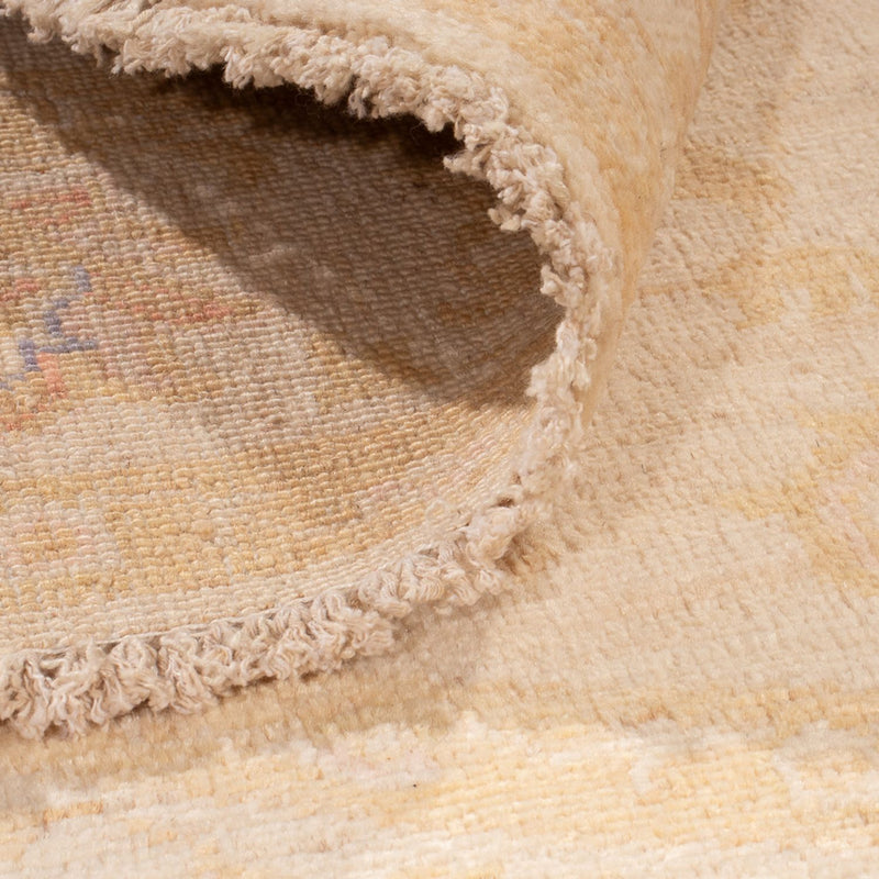 Ziegler Carpet rundt  - 150 x 147 cm - beige