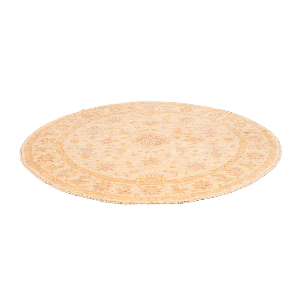 Ziegler Carpet rundt  - 150 x 147 cm - beige