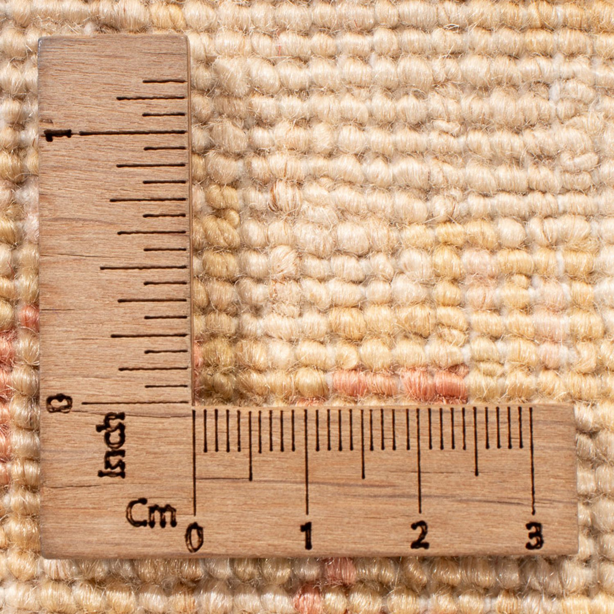 Ziegler Carpet rundt  - 150 x 147 cm - beige