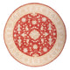 Ziegler Carpet 153x150cm - Orientalsk tæppe