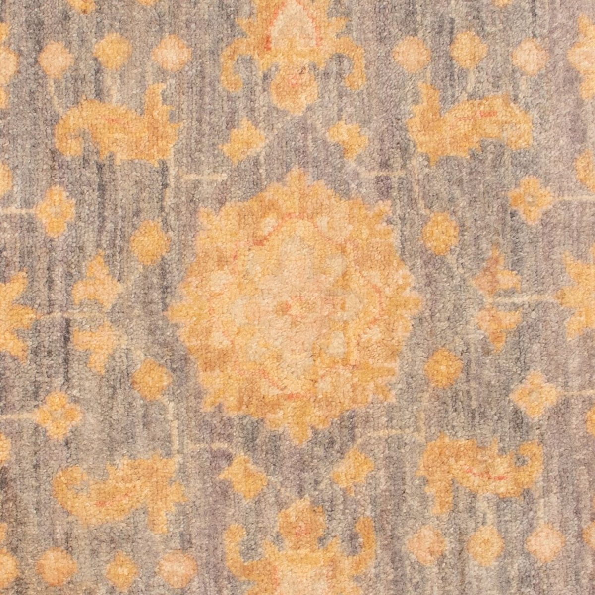 Ziegler Carpet rundt  - 92 x 96 cm - beige