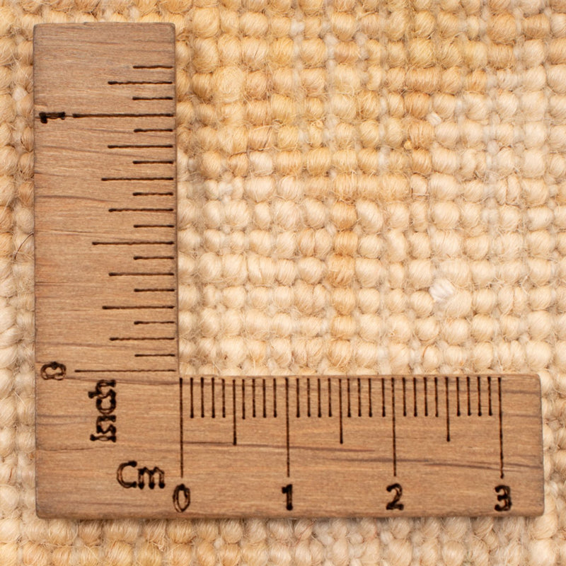 Ziegler Carpet rundt  - 96 x 96 cm - beige