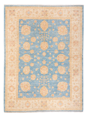 Ziegler Carpet - 202 x 148 cm - blå