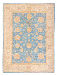Ziegler Carpet - 202 x 148 cm - blå