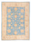 Ziegler Carpet - 202 x 148 cm - blå