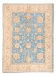 Ziegler Carpet - 202 x 148 cm - blå