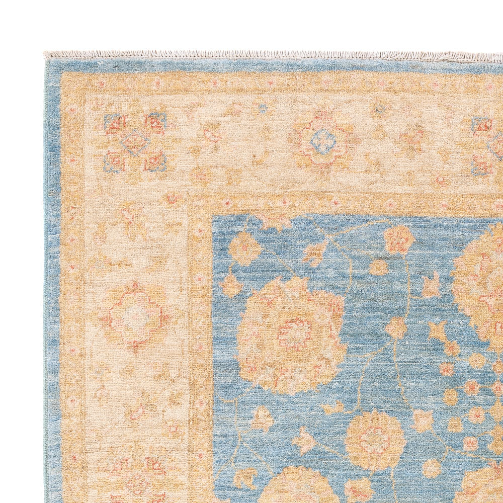 Ziegler Carpet - 202 x 148 cm - blå