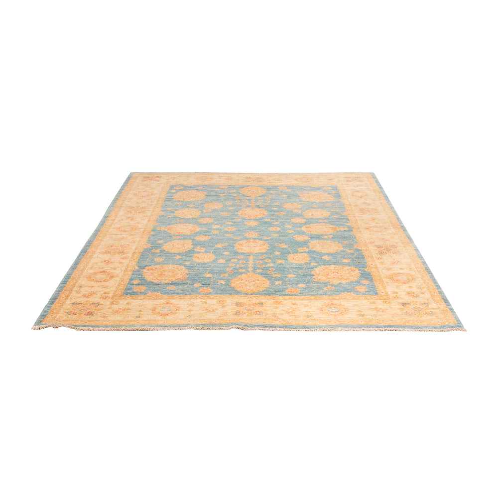 Ziegler Carpet - 202 x 148 cm - blå