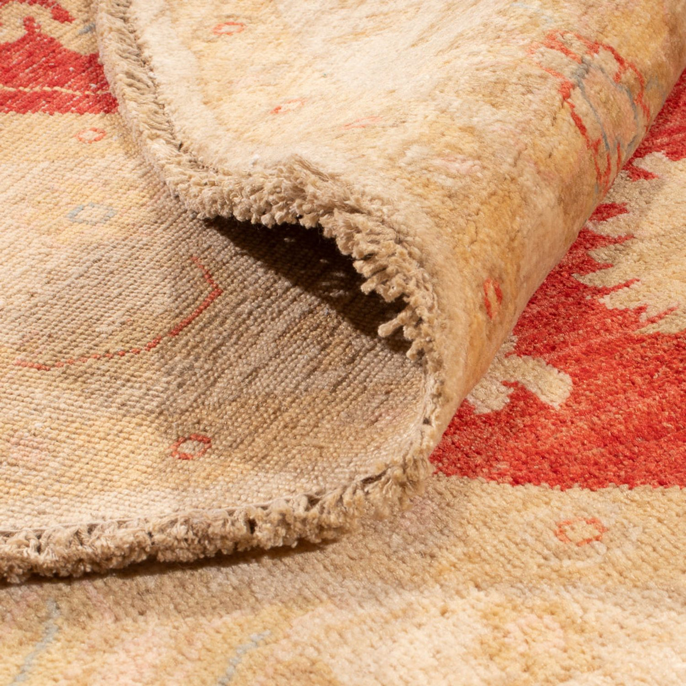 Ziegler Carpet 204x199cm - Orientalsk tæppe