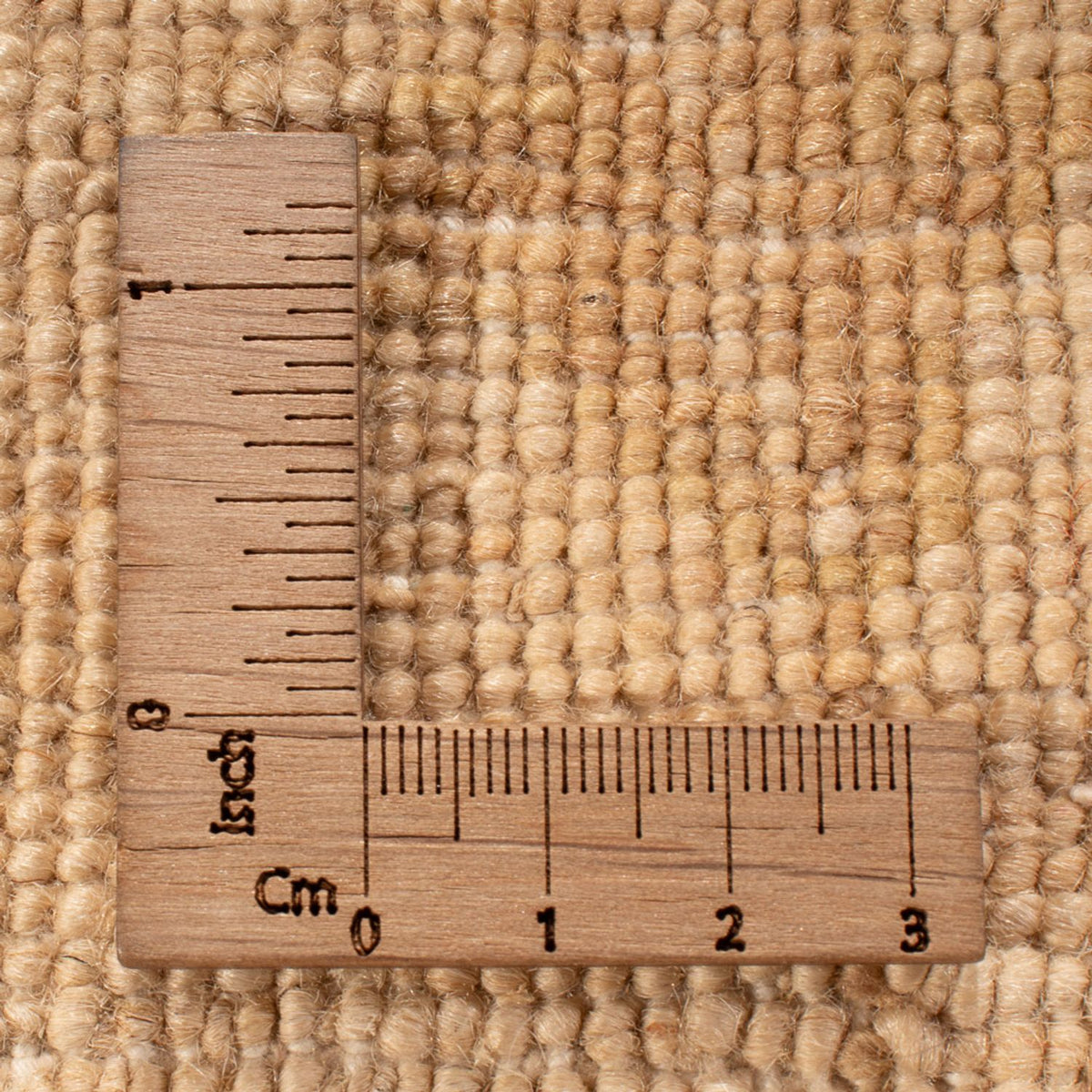 Ziegler Carpet rundt  - 204 x 199 cm - rød