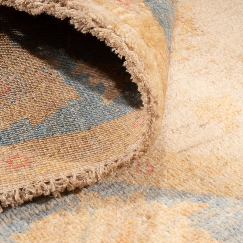 Ziegler Carpet rundt  - 199 x 194 cm - beige