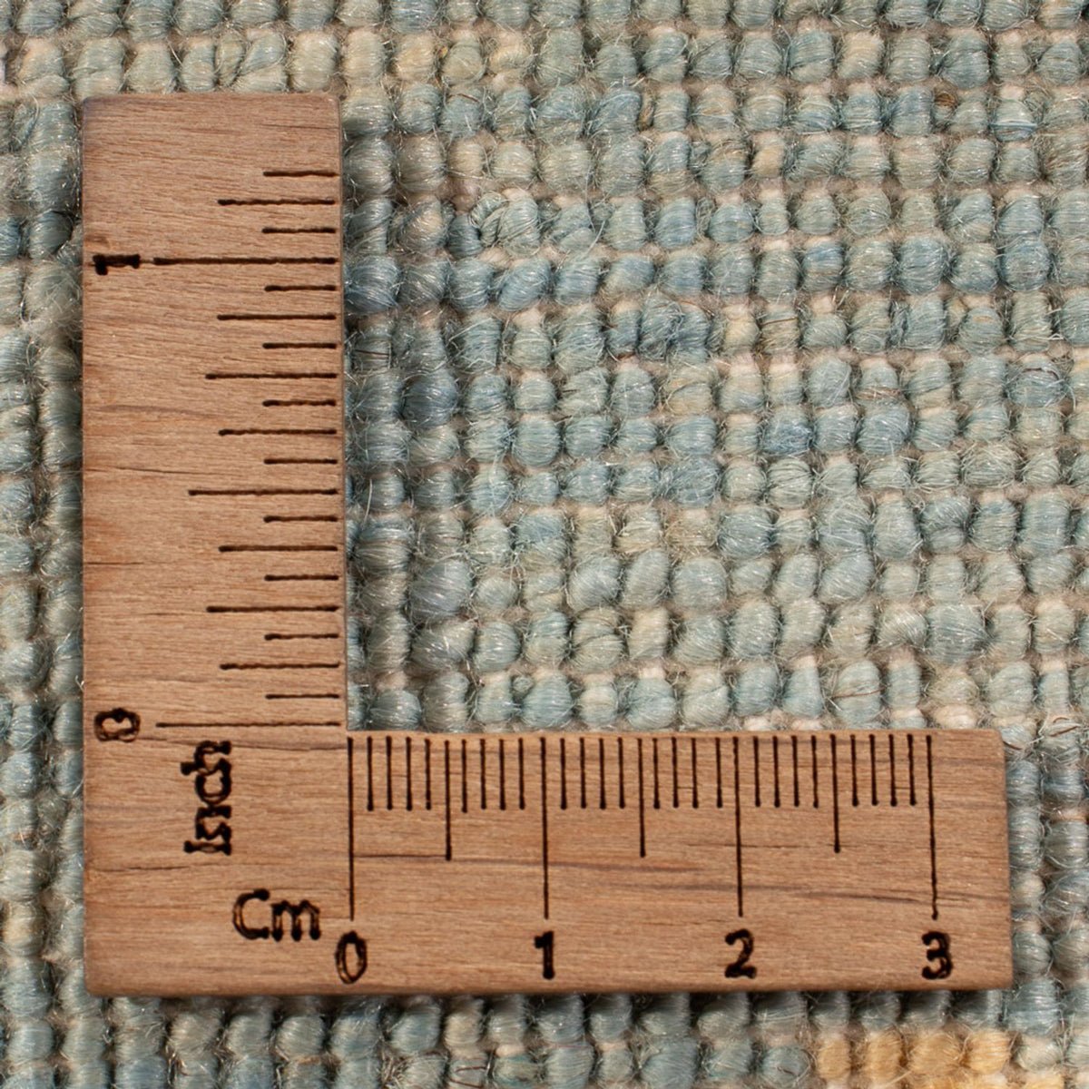 Ziegler Carpet rundt  - 199 x 194 cm - beige