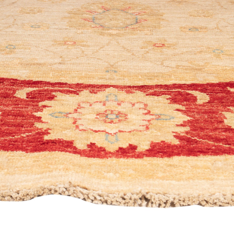 Ziegler Carpet rundt  - 200 x 178 cm - beige