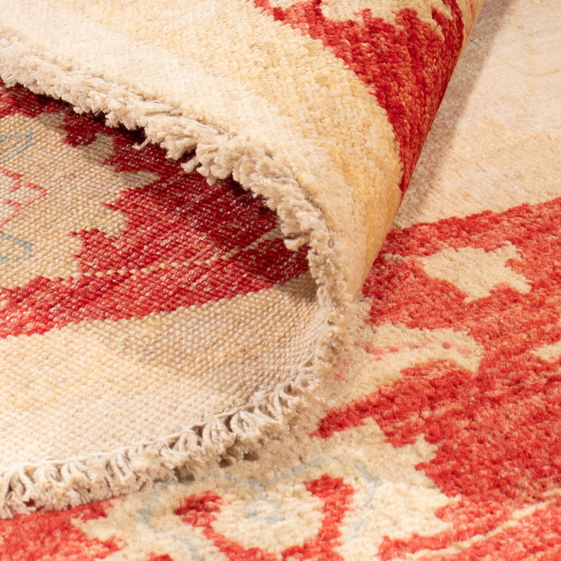 Ziegler Carpet rundt  - 200 x 178 cm - beige