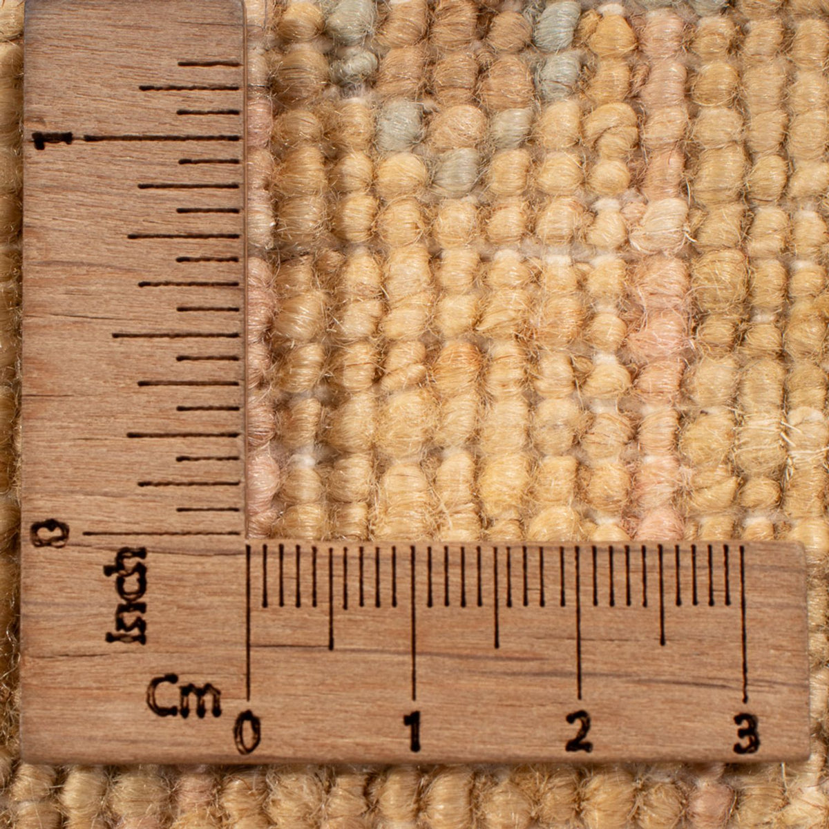 Ziegler Carpet rundt  - 202 x 200 cm - beige