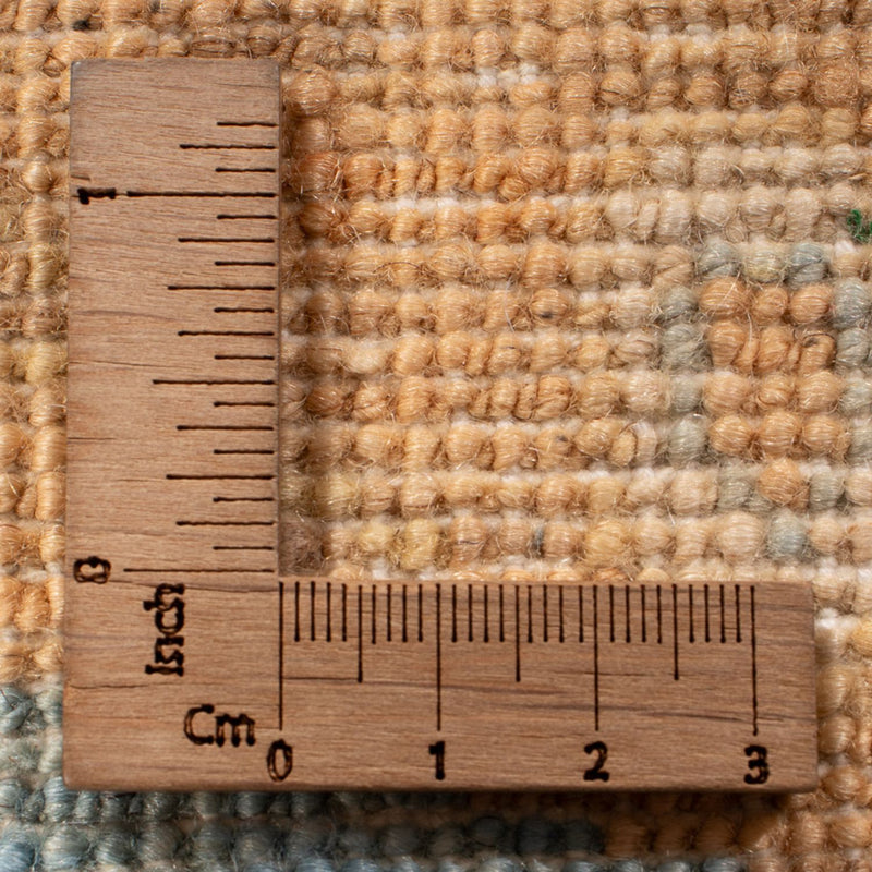 Ziegler Carpet rundt  - 200 x 200 cm - blå