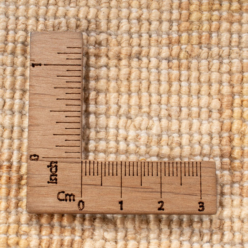 Ziegler Carpet rundt  - 247 x 247 cm - blå