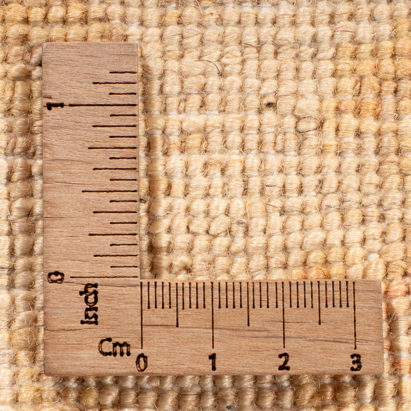 Ziegler Carpet rundt  - 149 x 149 cm - rød