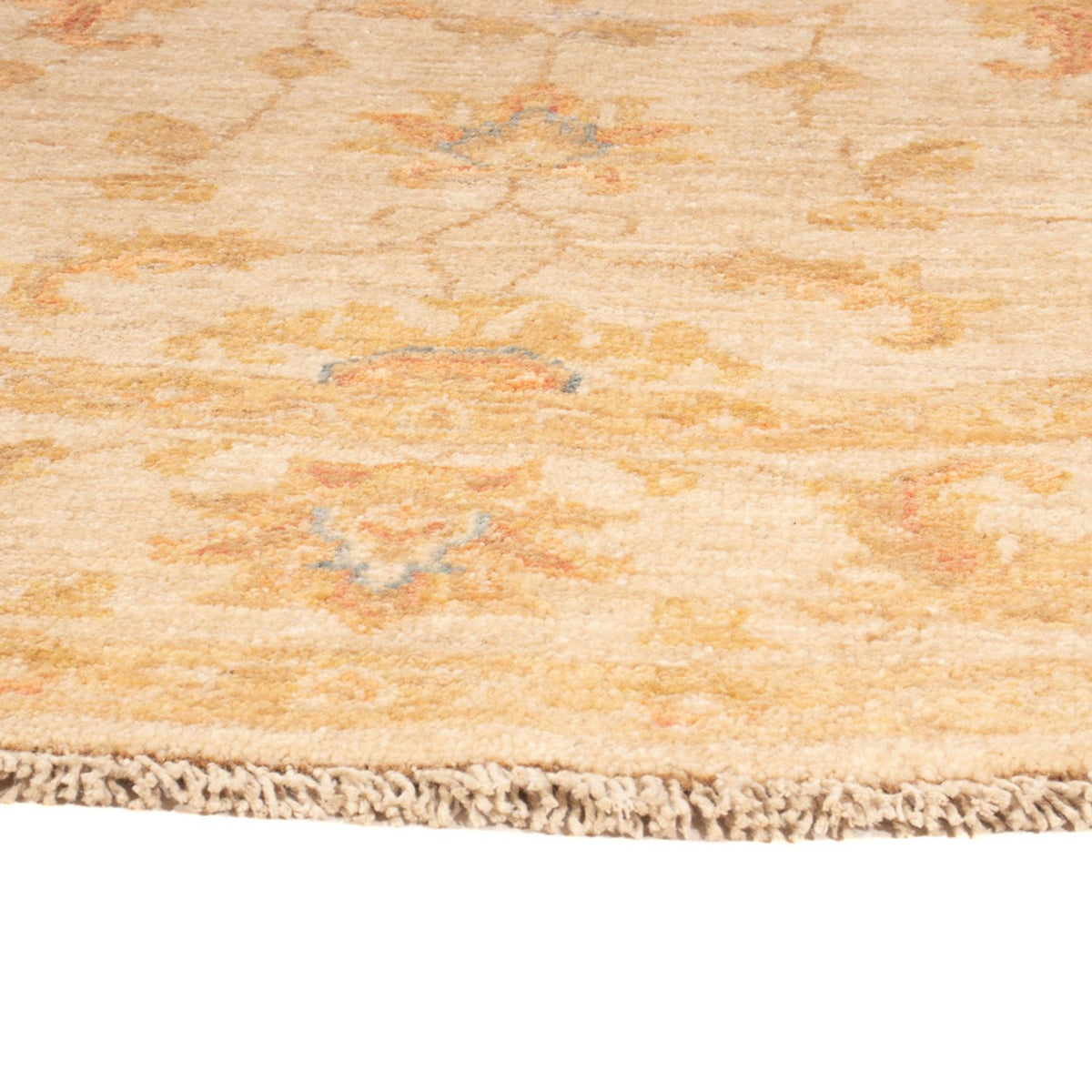 Ziegler Carpet rundt  - 149 x 148 cm - beige