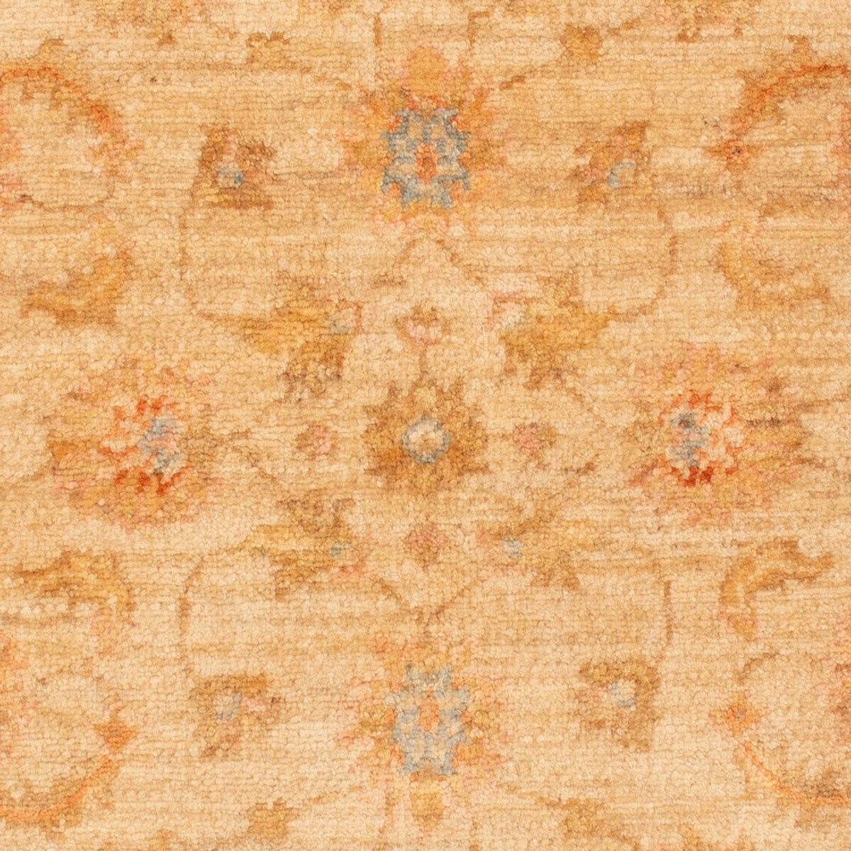 Ziegler Carpet rundt  - 95 x 99 cm - beige
