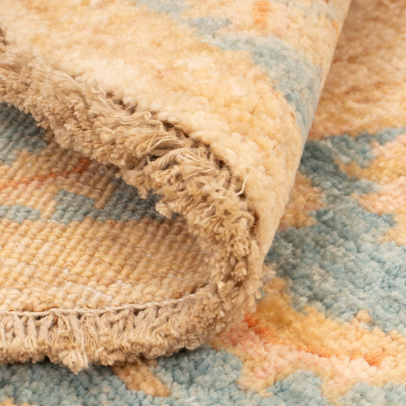 Ziegler Carpet rundt  - 95 x 99 cm - beige