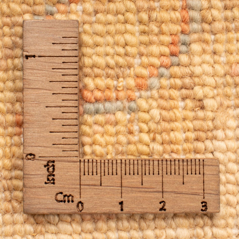 Ziegler Carpet rundt  - 95 x 99 cm - beige