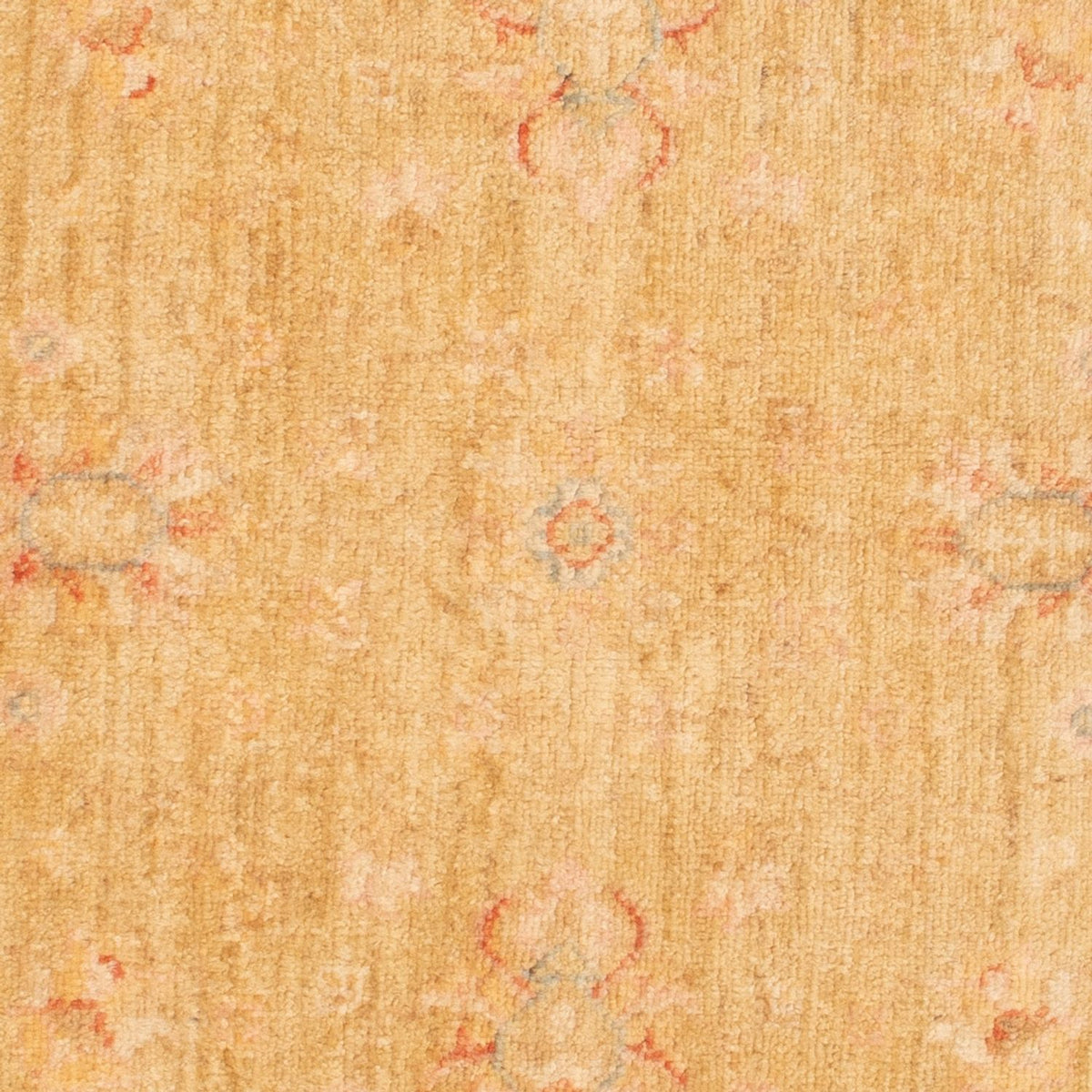 Ziegler Carpet rundt  - 95 x 98 cm - beige