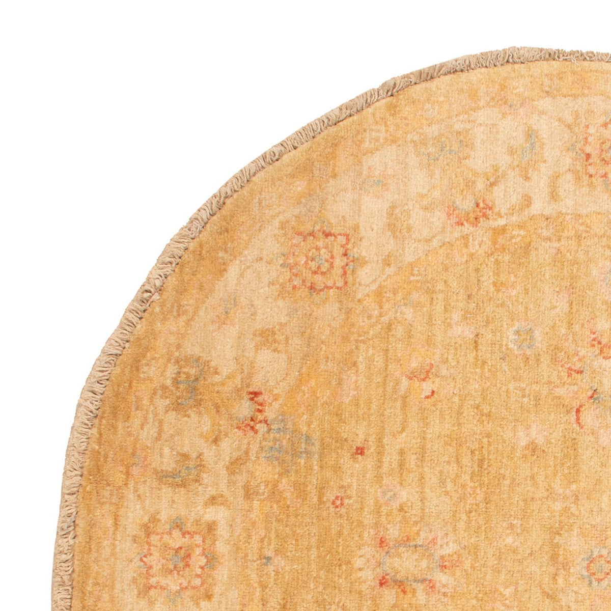 Ziegler Carpet rundt  - 95 x 98 cm - beige