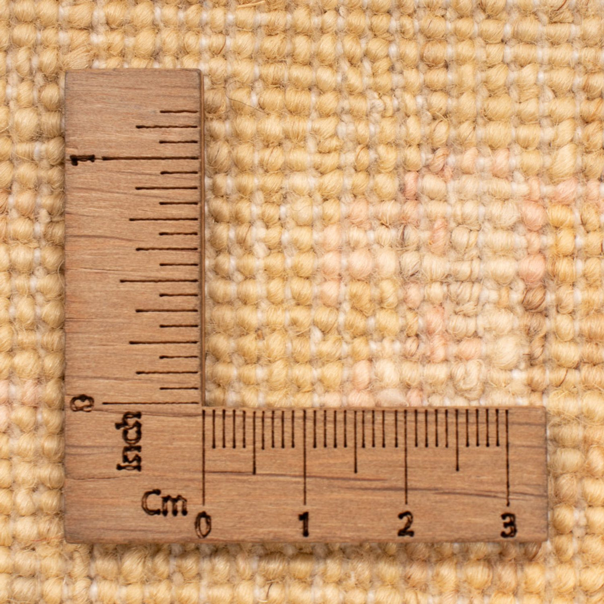 Ziegler Carpet rundt  - 95 x 98 cm - beige