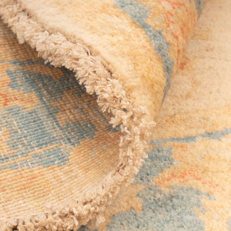 Ziegler Carpet rundt  - 97 x 101 cm - beige