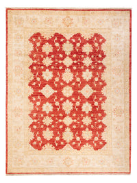 Ziegler Carpet - 201 x 155 cm - rød