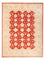 Ziegler Carpet - 201 x 155 cm - rød