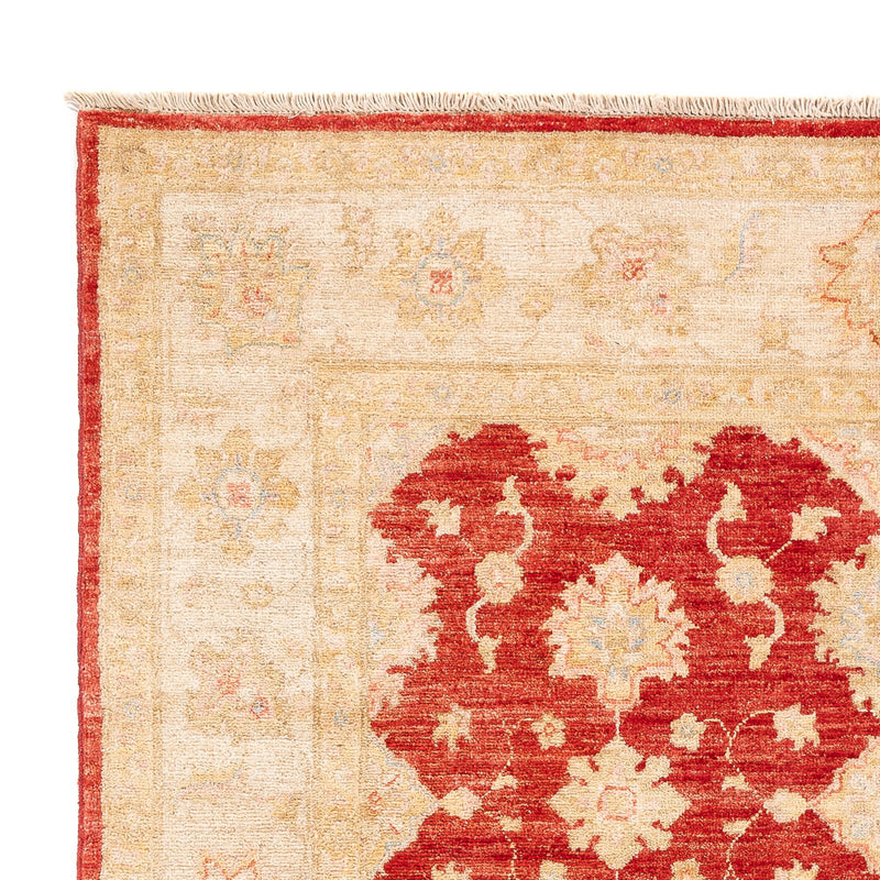 Ziegler Carpet - 201 x 155 cm - rød