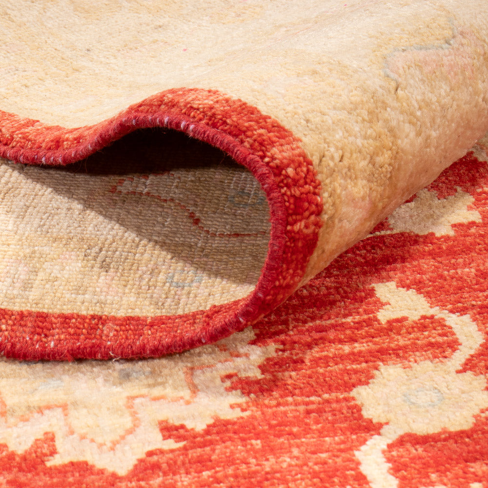 Ziegler Carpet - 201 x 155 cm - rød