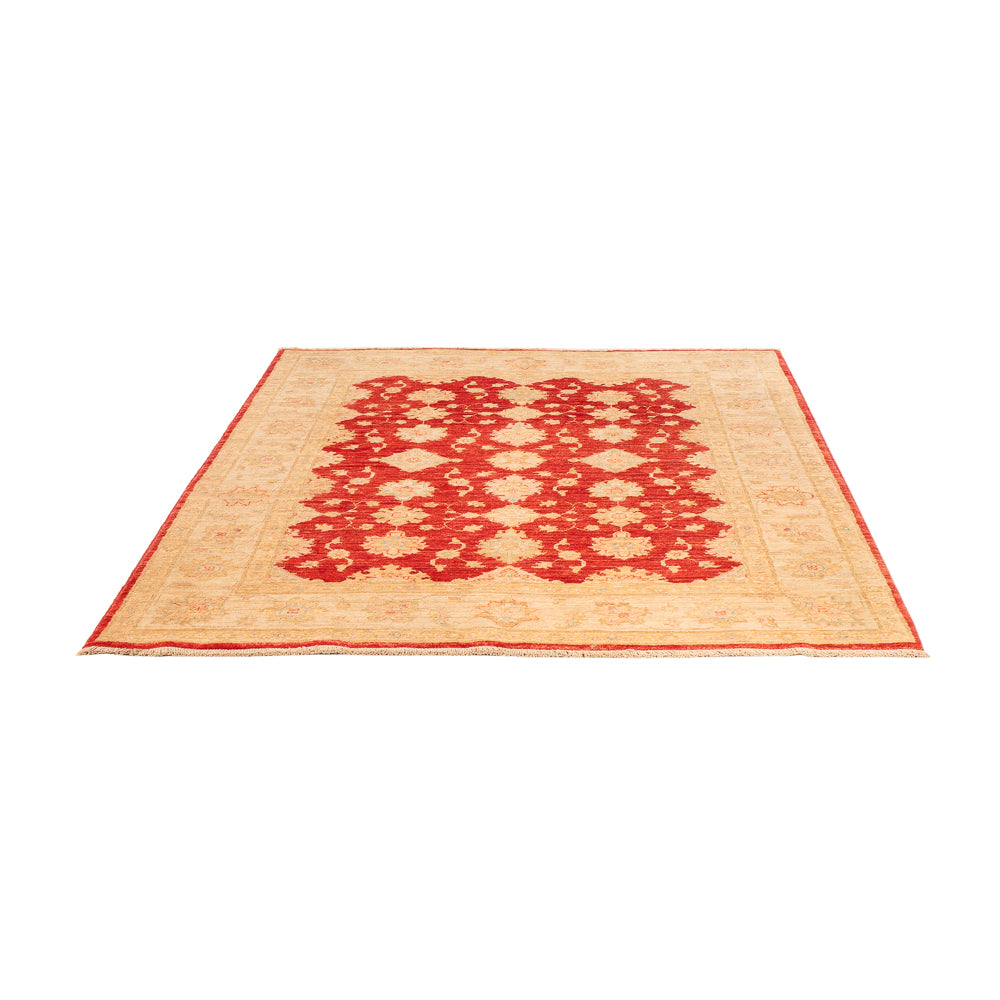 Ziegler Carpet - 201 x 155 cm - rød