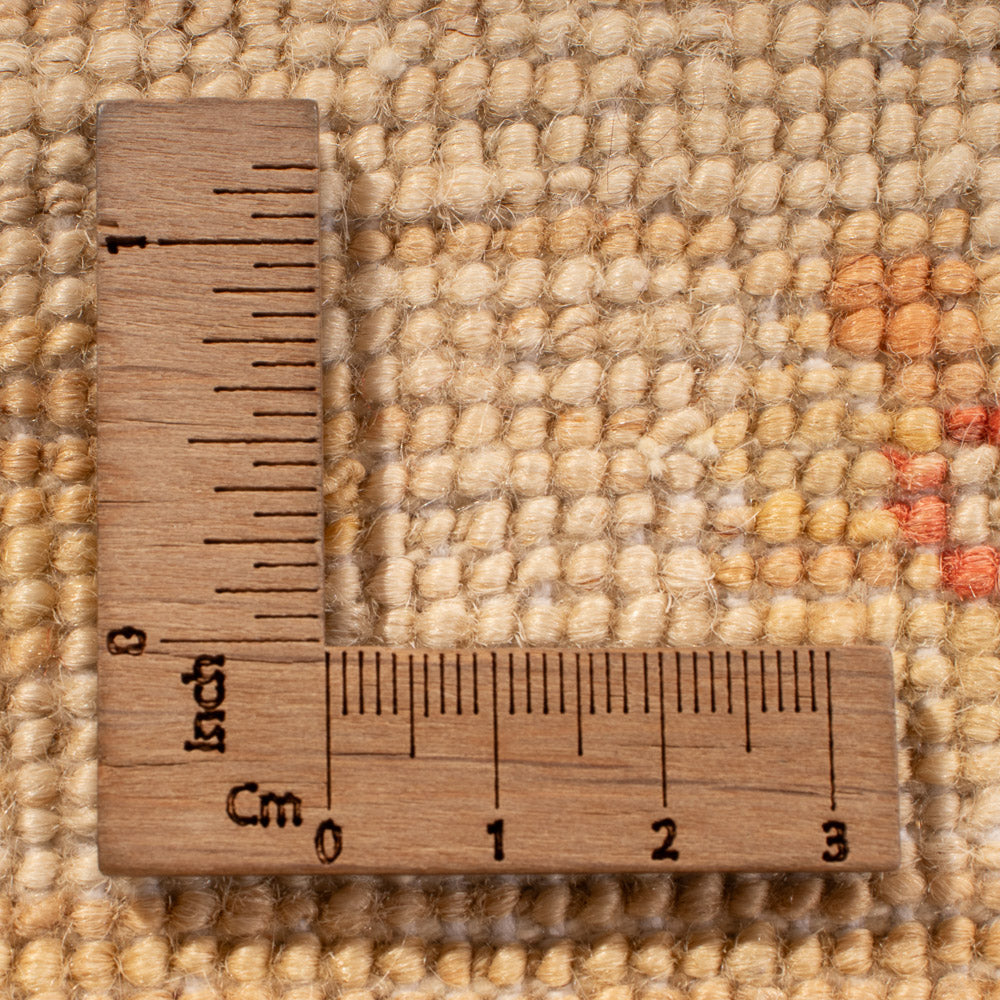 Ziegler Carpet - 198 x 154 cm - olivengrøn