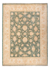 Ziegler Carpet - 202 x 147 cm - olivengrøn