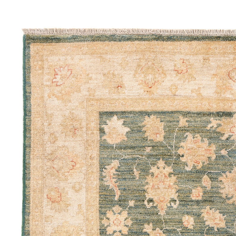 Ziegler Carpet - 202 x 147 cm - olivengrøn