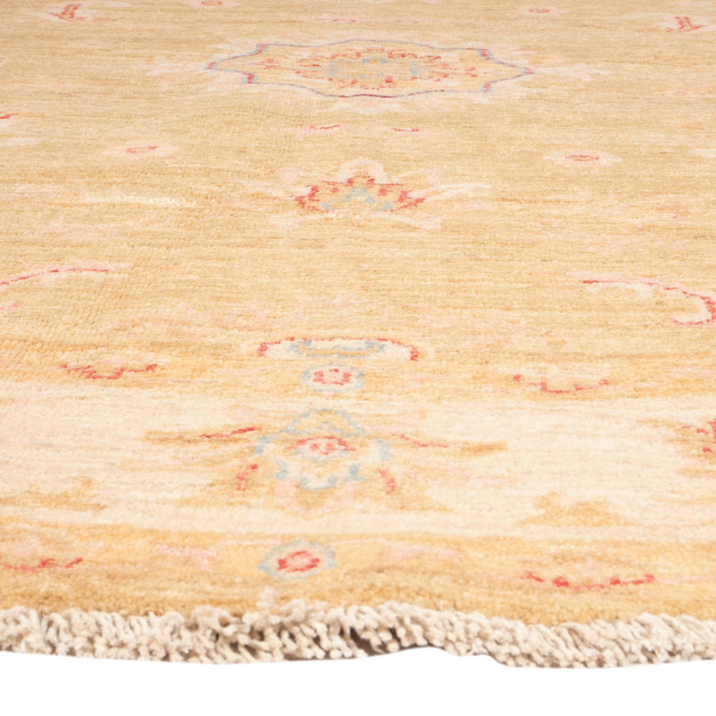 Ziegler Carpet rundt  - 196 x 197 cm - beige
