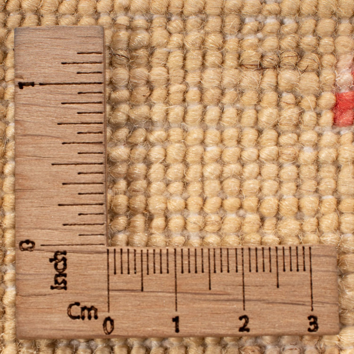 Ziegler Carpet rundt  - 196 x 197 cm - beige