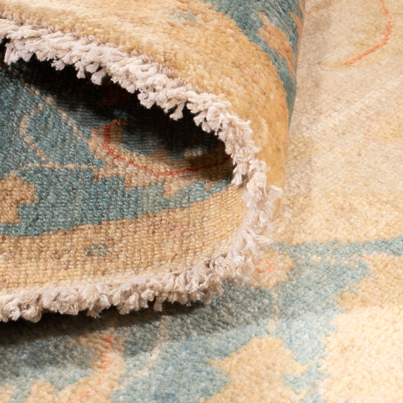 Ziegler Carpet rundt  - 147 x 143 cm - beige