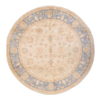 Ziegler Carpet rundt  - 197 x 196 cm - beige
