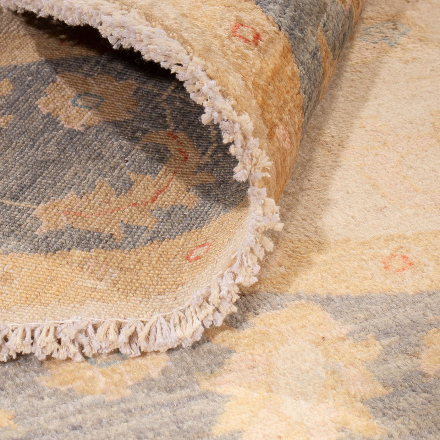 Ziegler Carpet 197x196cm - Orientalsk tæppe